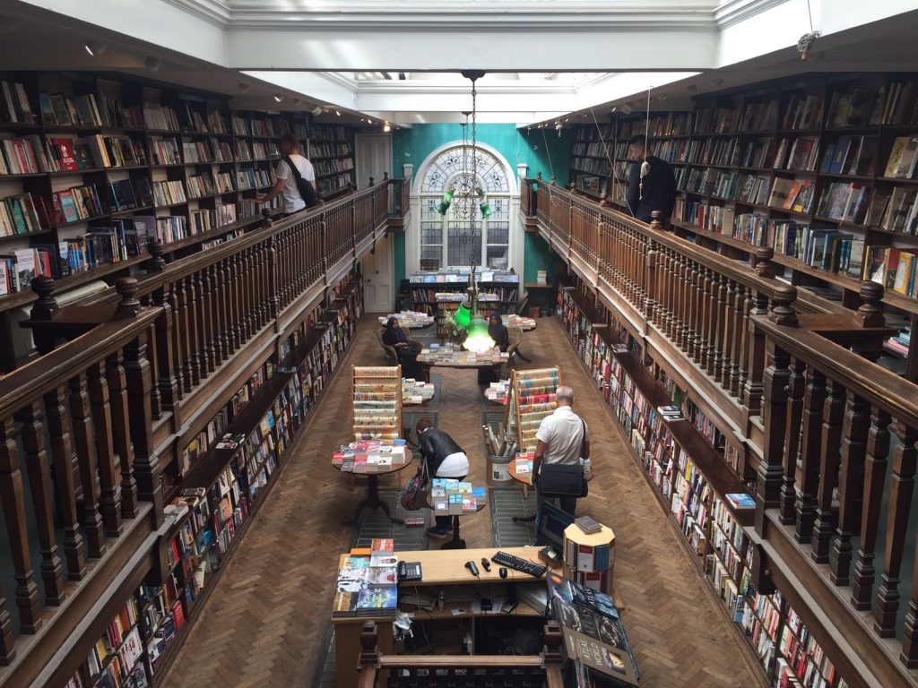 The Future of The Bookshop