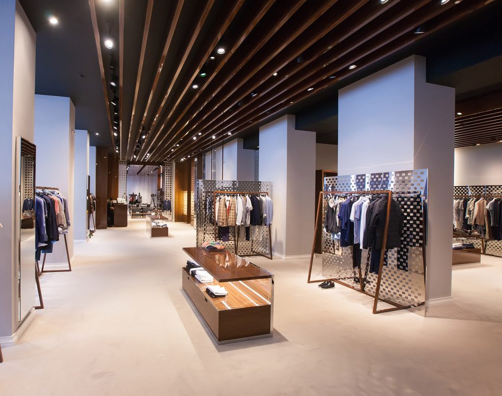 What Factors Influence A Business Moving from Pop-Up Shop to Full-time Retail?