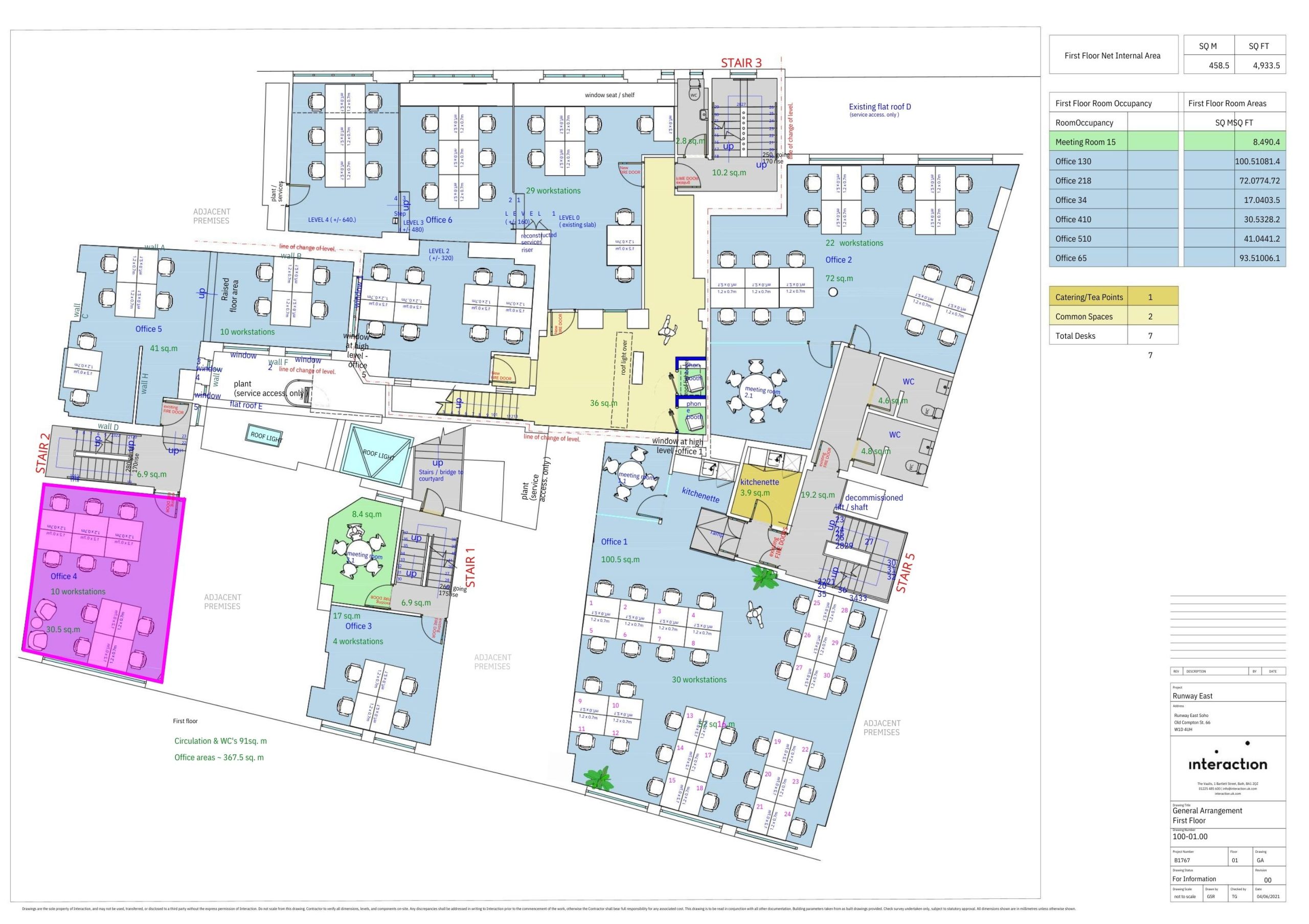 Floorplan