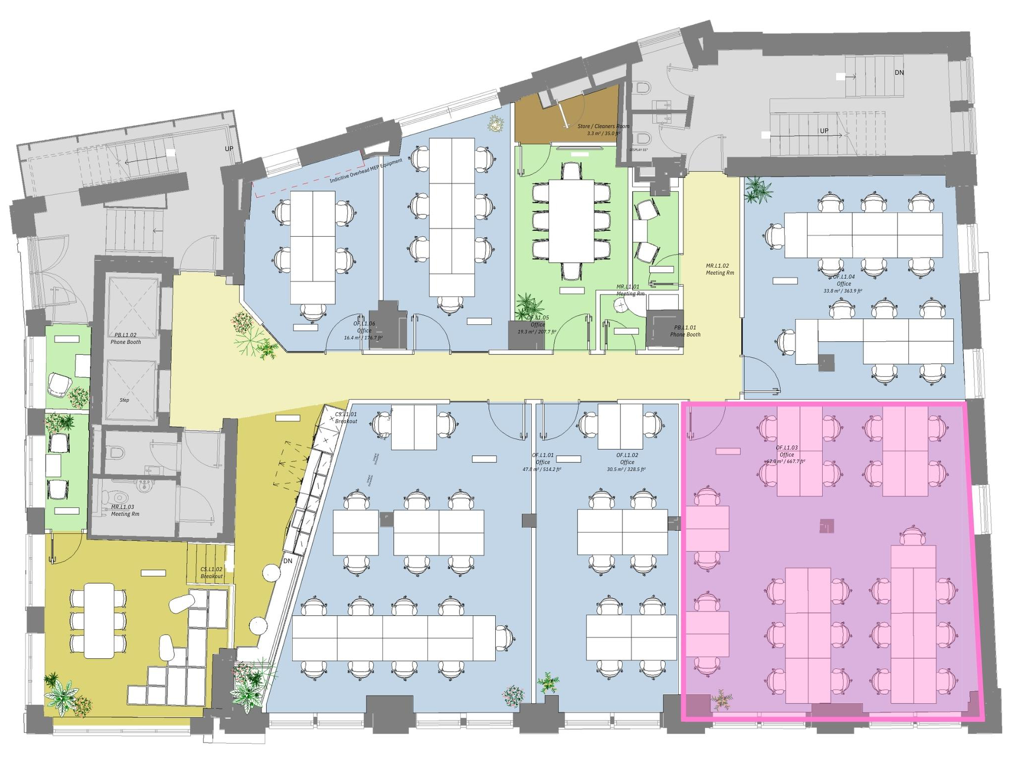 Floorplan