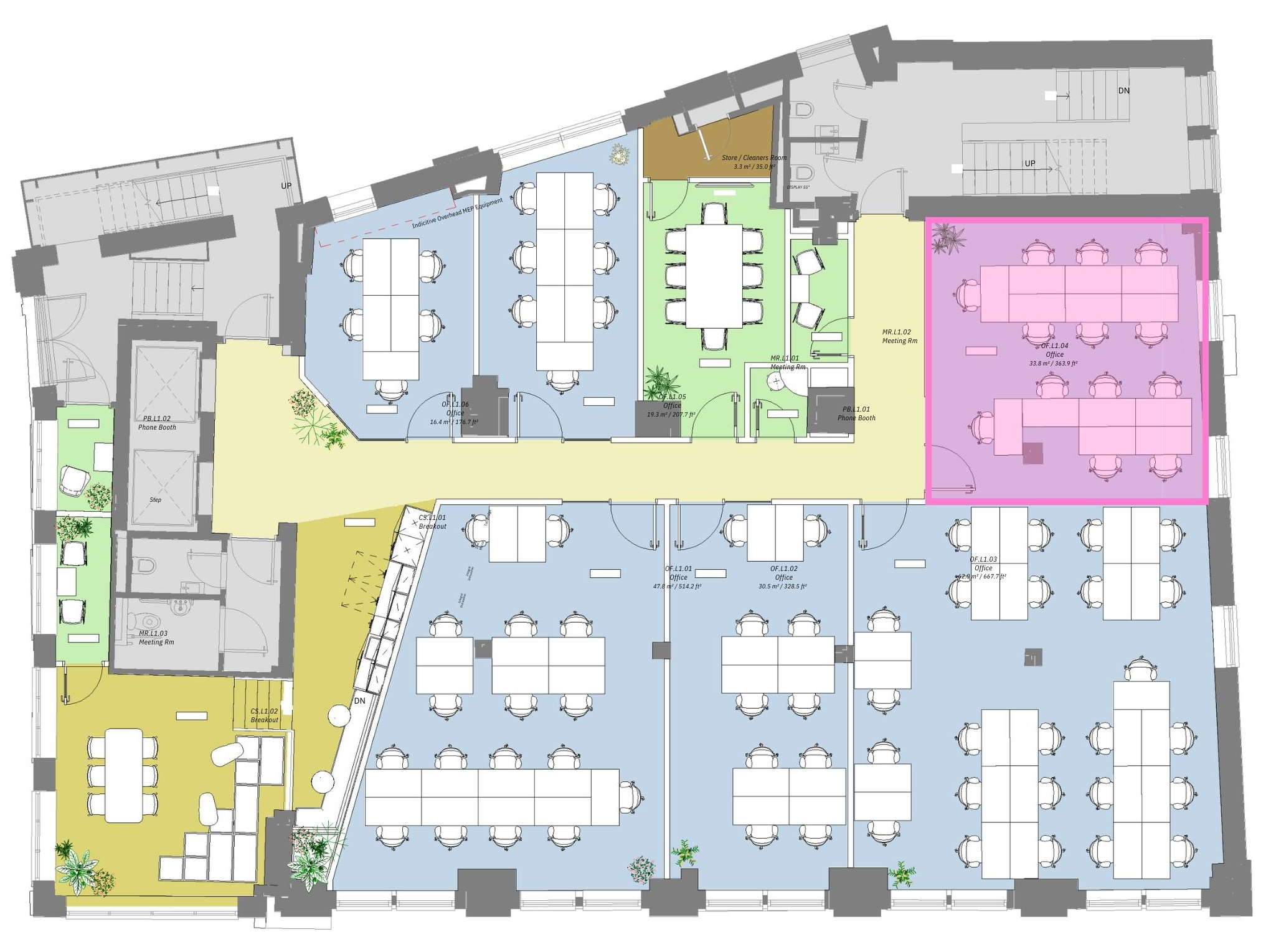 Floorplan