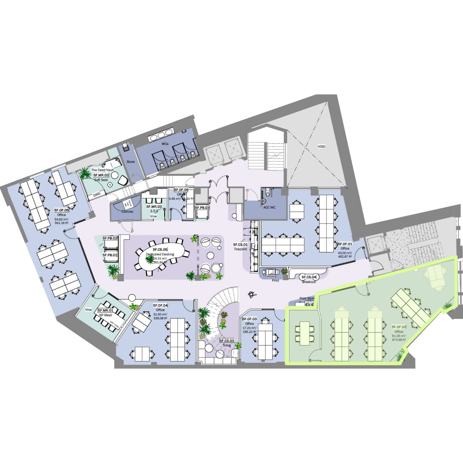 Floorplan