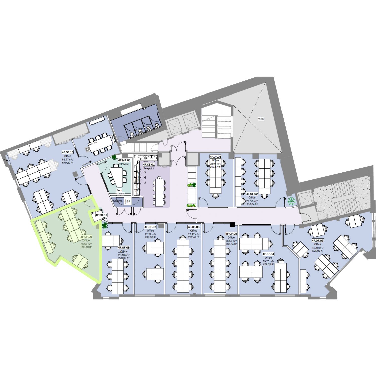 Floorplan