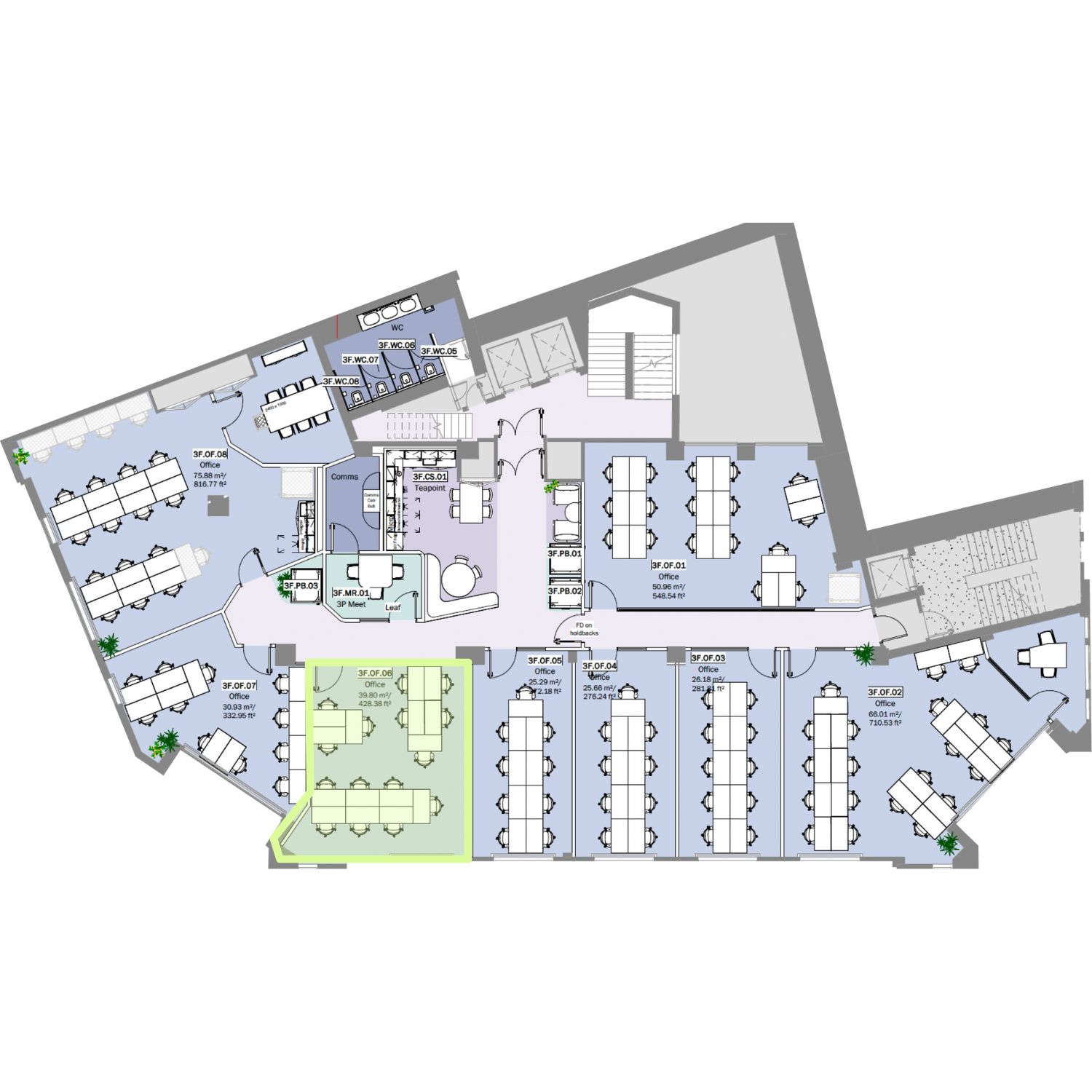 Floorplan