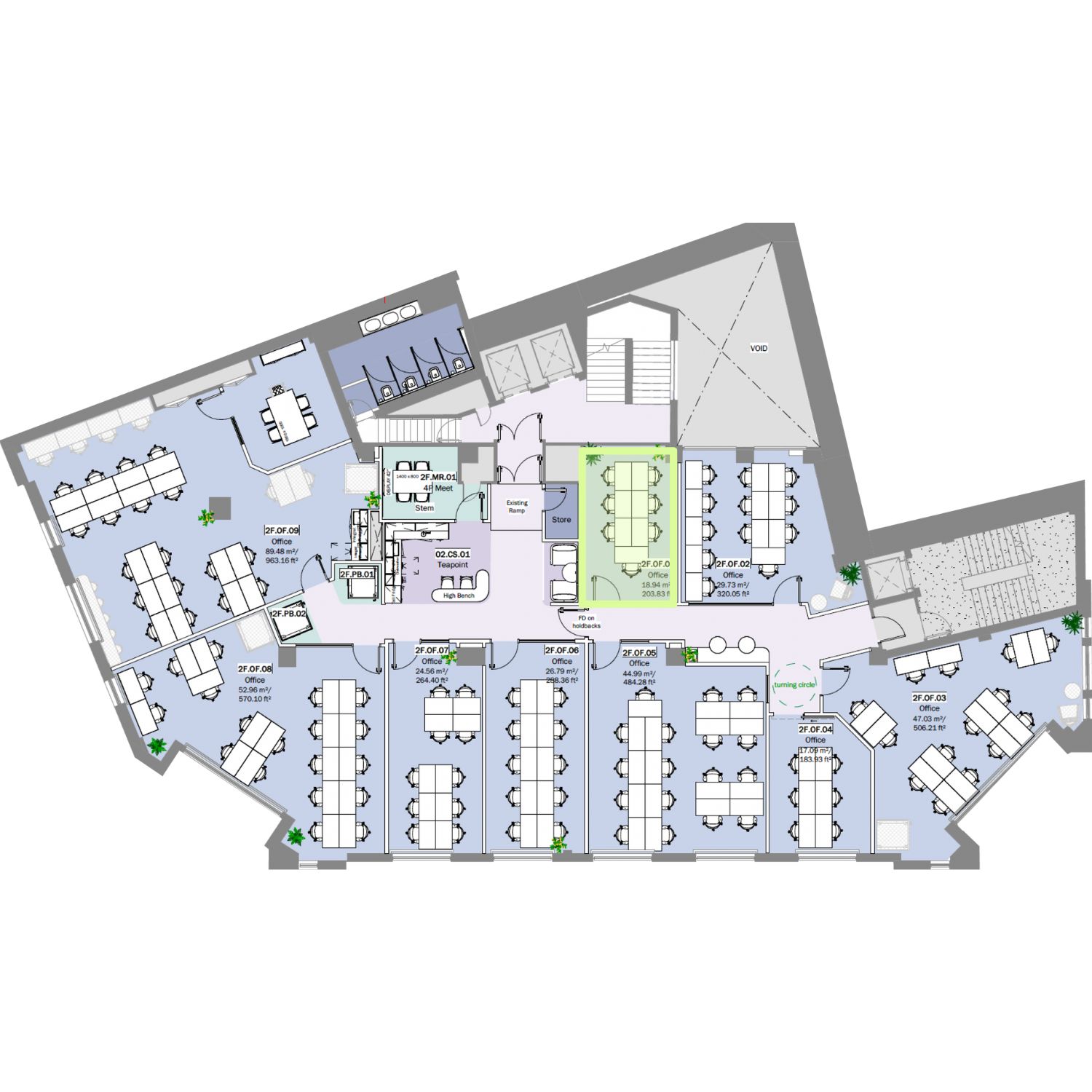 Floorplan