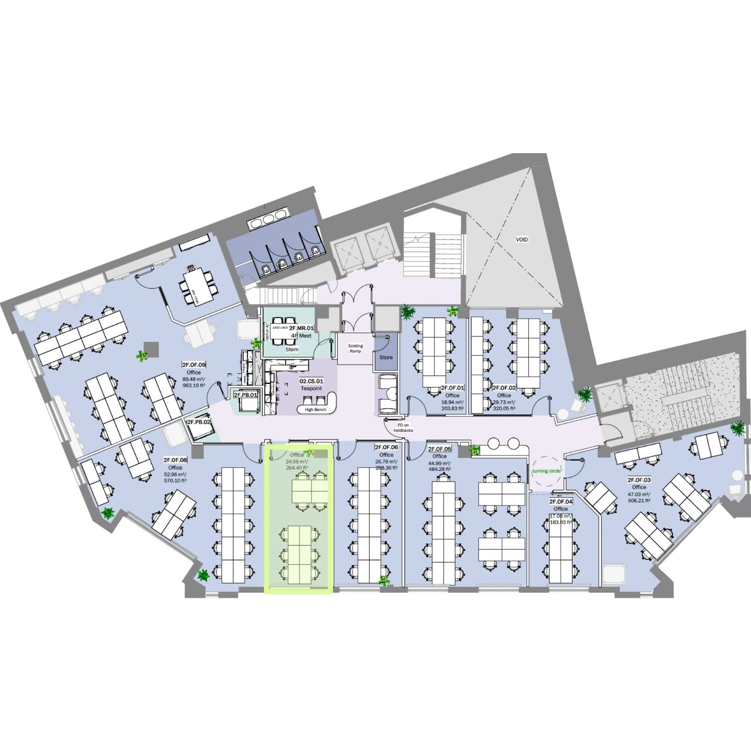 Floorplan