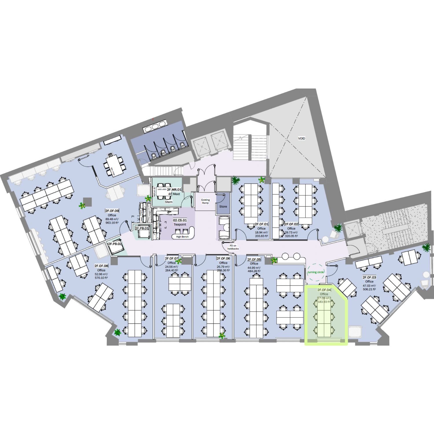 Floorplan