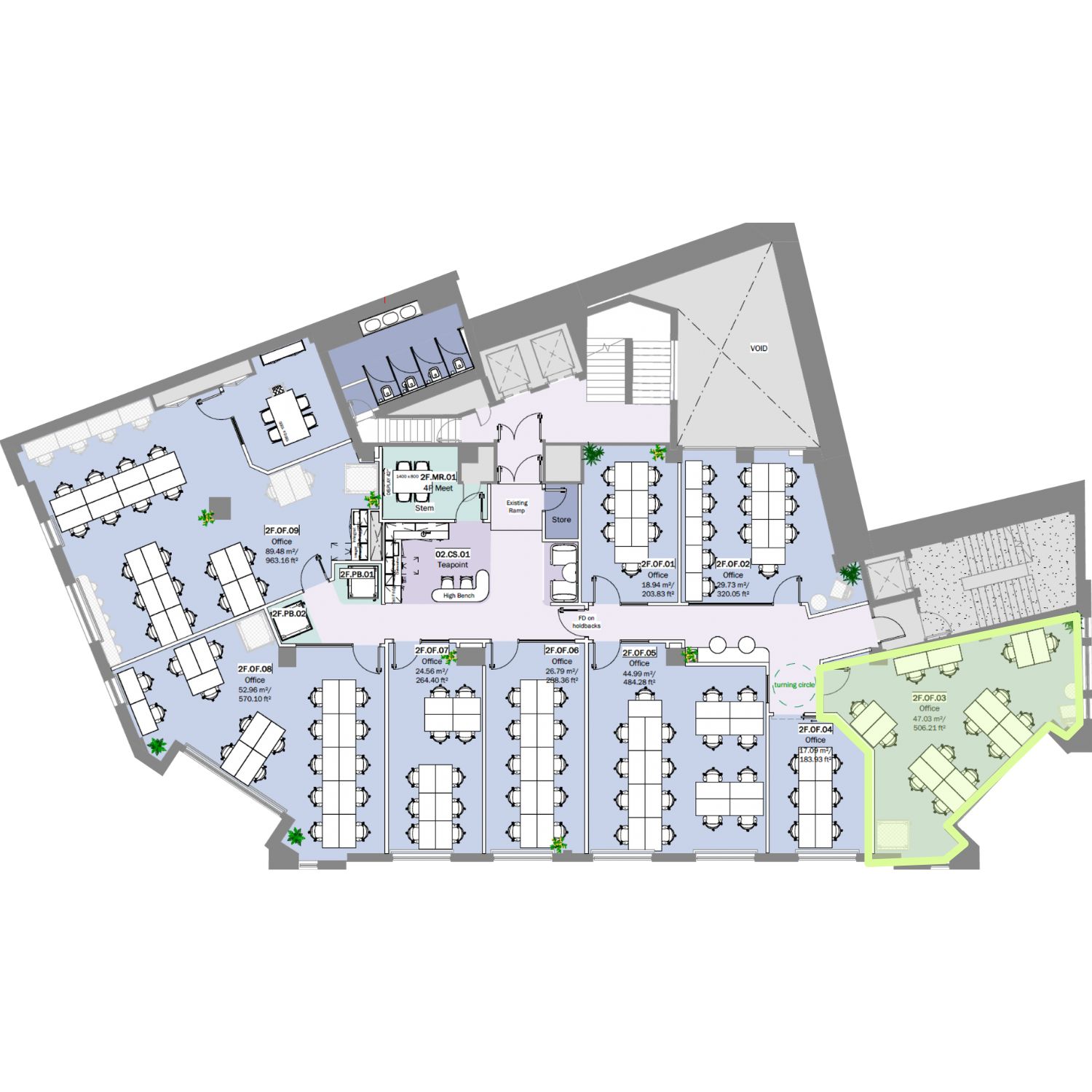 Floorplan