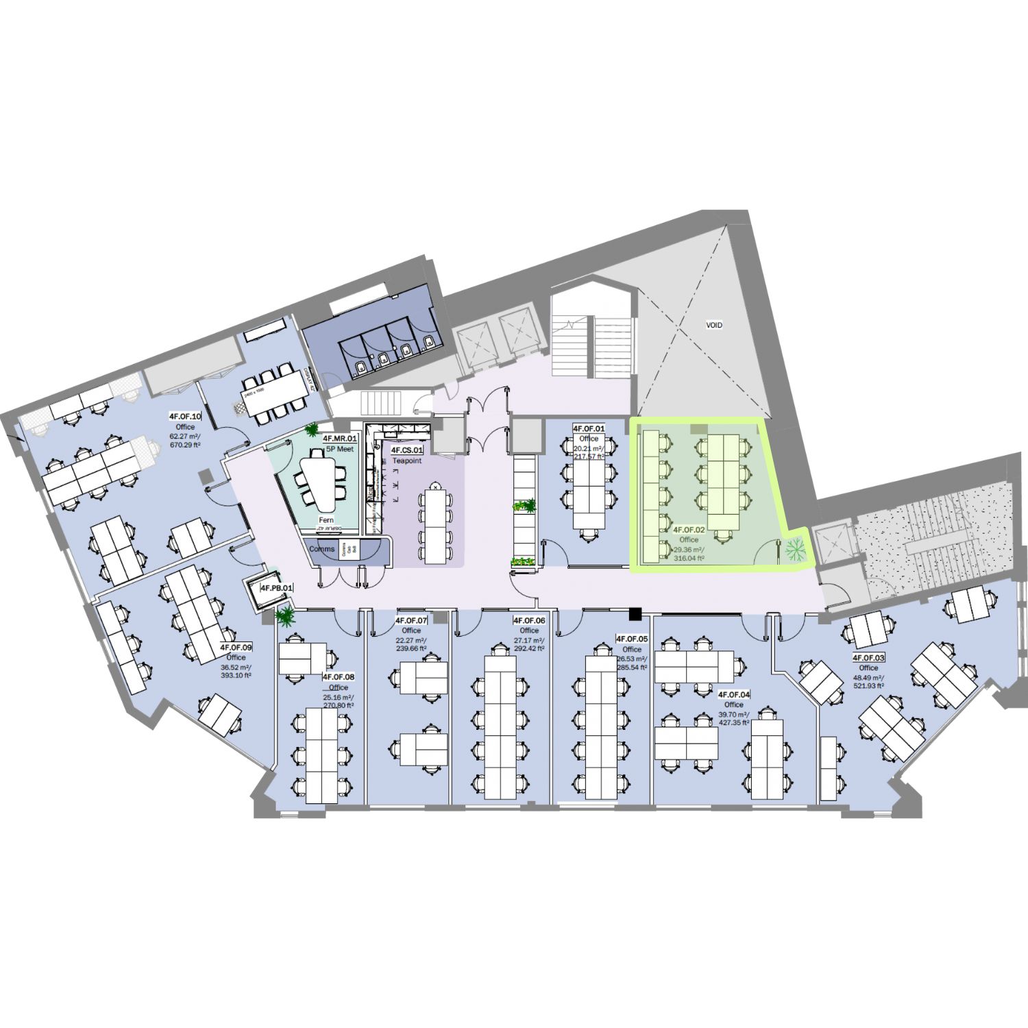 Floorplan