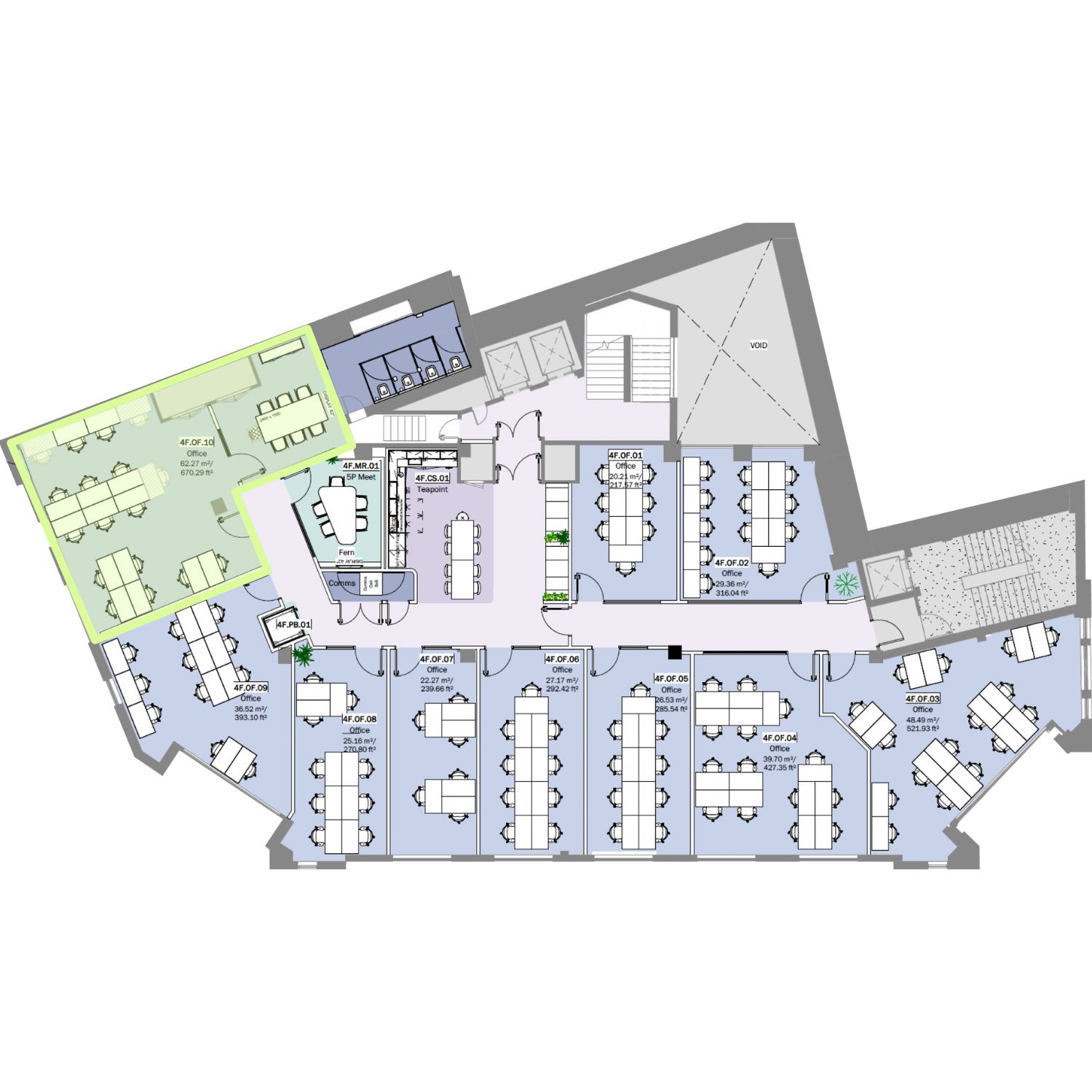 Floorplan