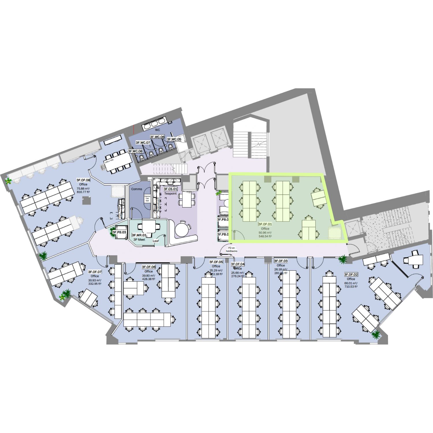 Floorplan