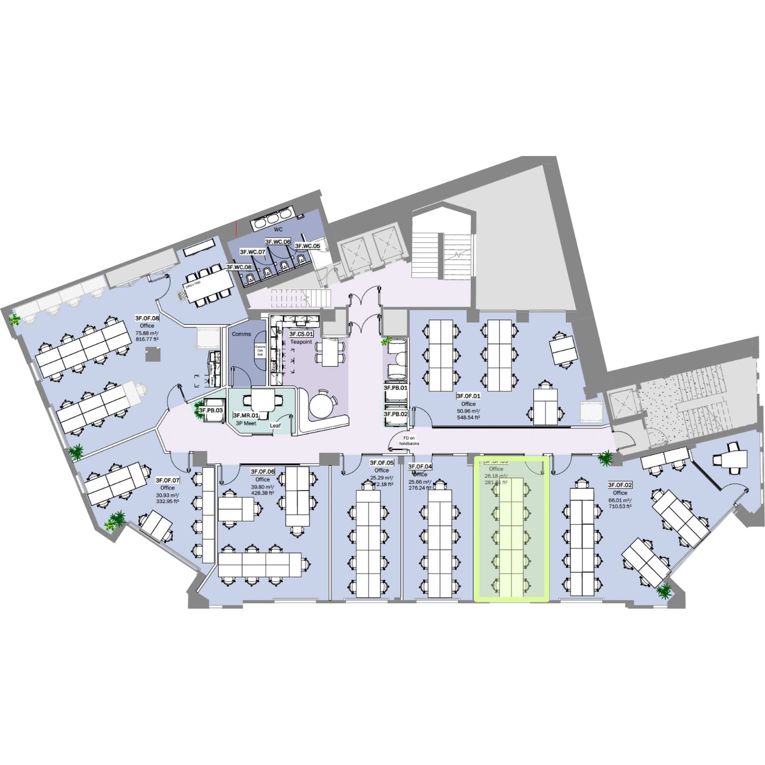 Floorplan