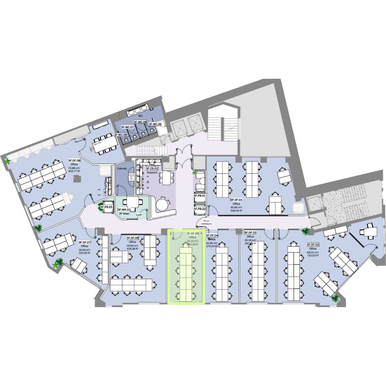 Floorplan