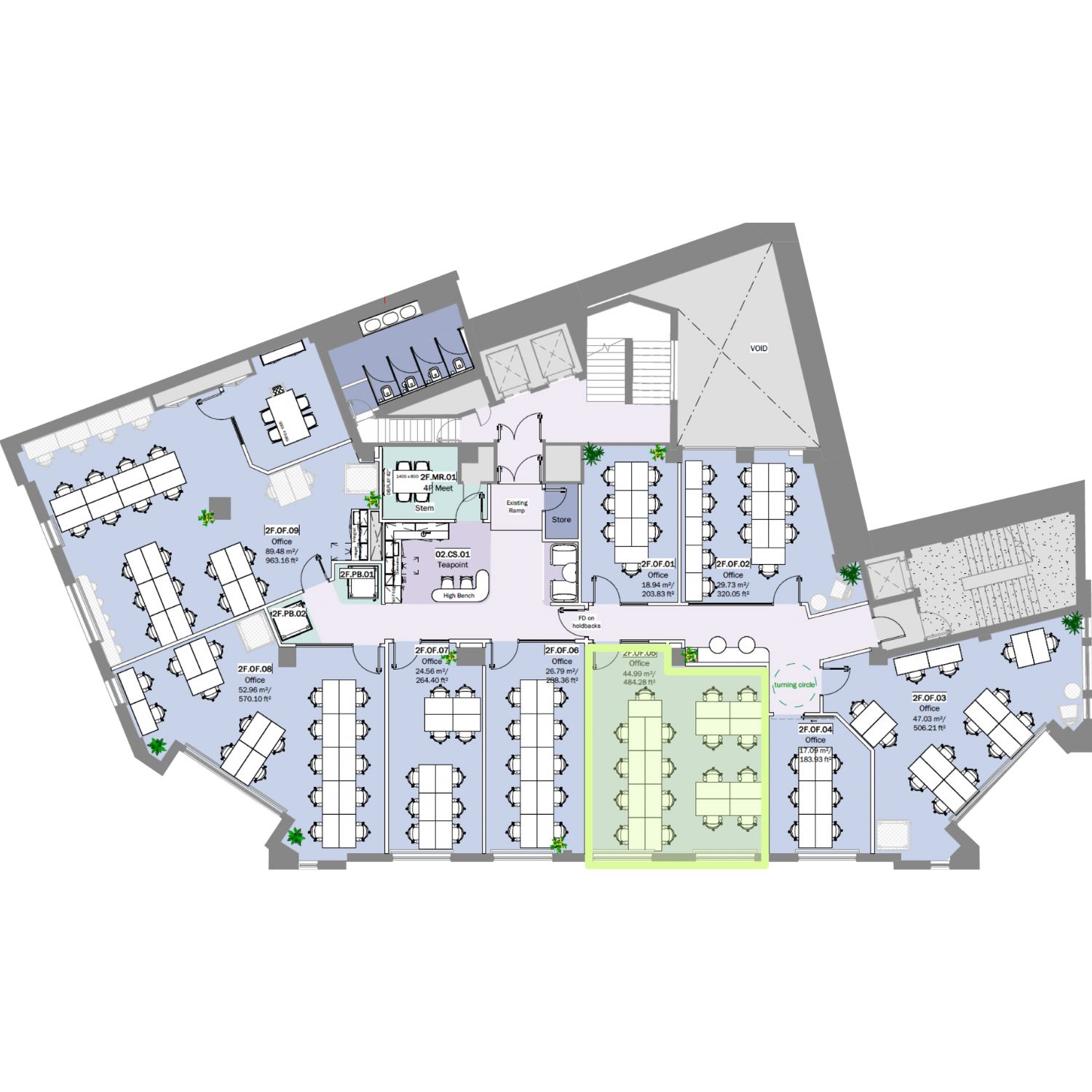 Floorplan