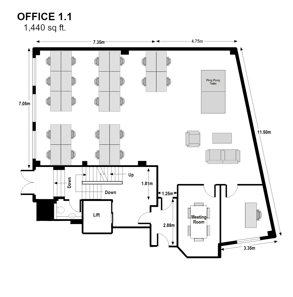 Floorplan